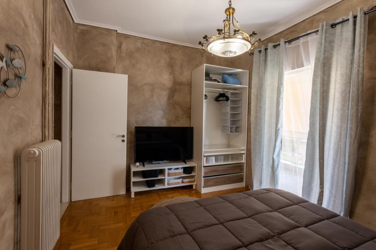 Ms Apartment Атина Екстериор снимка